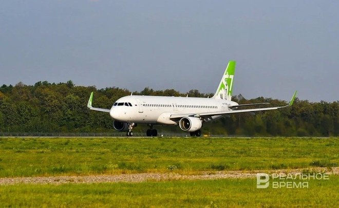 В трех московских аэропортах задержали 57 рейсов — один из них должен вылететь в Казань