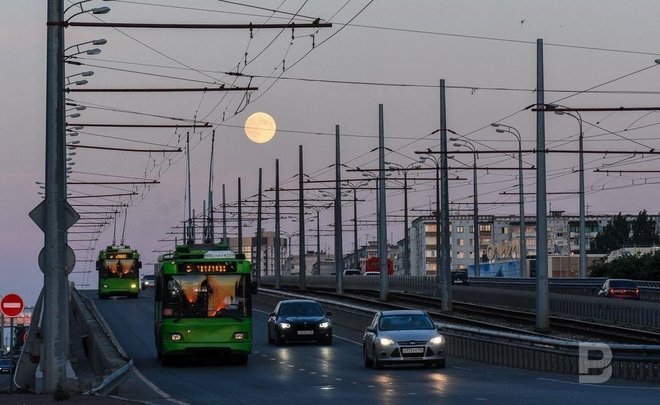 В воздухе Казани вновь зафиксировали повышенную концентрацию формальдегида
