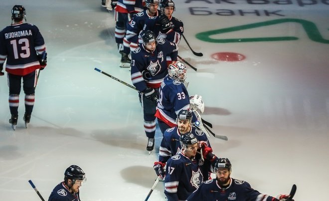 «Нефтехимик» в овертайме обыграл «Торпедо»