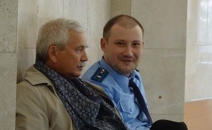 Казанский суд допрашивает экс-прокурора города Рафката Уразбаева