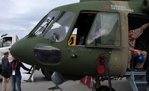 В Минобороны РФ опровергли сообщения о сбитом в Сирии российском вертолете