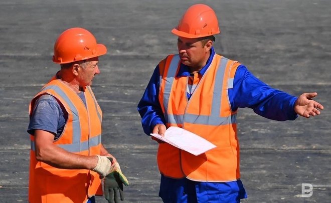 Росстат: в Татарстане в первом полугодии построили более 8,8 тысячи зданий