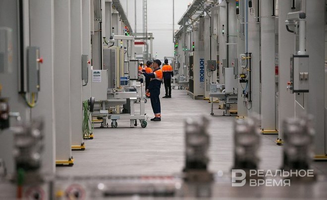 Непрерывную работу 15 площадок «Татспиртпрома» помогают обеспечивать сервисы билайн бизнес