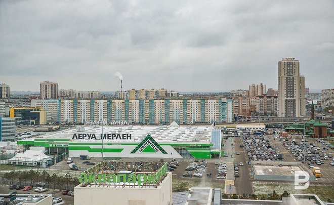 За 9 лет население Казани выросло на 100 тысяч человек