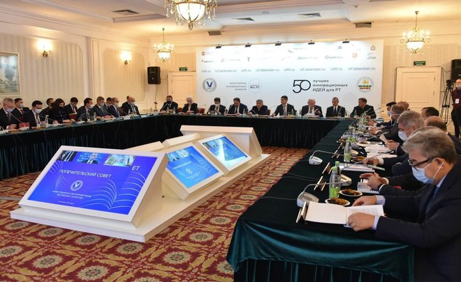 Татарстан подписал соглашение, направленное на поддержку малого предпринимательства в научно-технической сфере