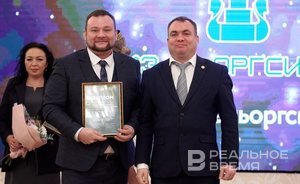 Казанский полиэтилен вошел в число одних из лучших товаров России и Татарстана