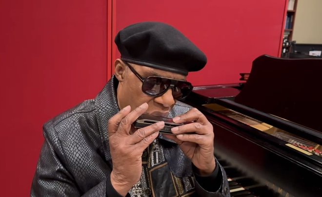 «Чуть-чуть не хватило»: Стиви Уандер мог презентовать новый альбом в Казани