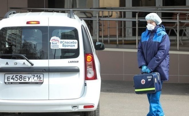 «Коммерсантъ»: Минздрав вчетверо увеличит число военных кафедр в вузах