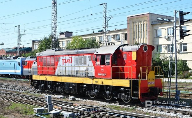 Из-за «вмешательства посторонних» в Рязанской области с рельсов сошли 19 грузовых вагонов