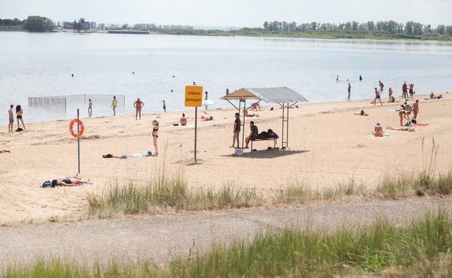 Жителей европейской части России предупредили о «махровой» жаре