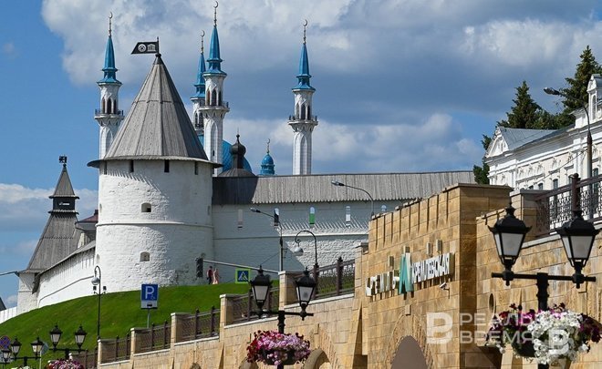 Башни Казанского кремля отреставрируют к KazanForum-2024