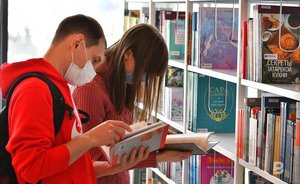 В мире 770 миллионов взрослых не умеют читать или писать