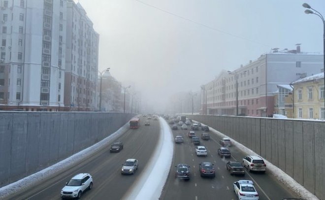 Синоптики предупредили татарстанцев о тумане