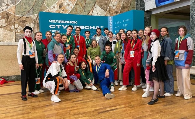 Студенты колледжей Татарстана заняли первое место на Всероссийской студвесне