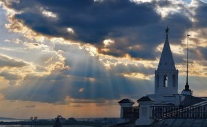 Казань вошла в пятерку популярных ж/д направлений для посещения в октябре