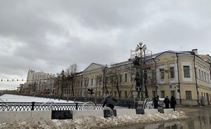 В Казани начали украшать Булак