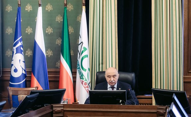 Ильшат Гафуров сообщил, что в КФУ создадут платформу для студентов и работодателей