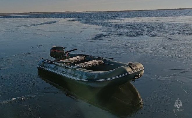 В Мензелинском районе Татарстана ищут пропавших на реке рыбаков