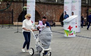 В Челнах зарегистрировали снижение младенческой смертности в 2020 году