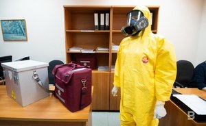 В Татарстане восемь человек заразились британским штаммом коронавируса