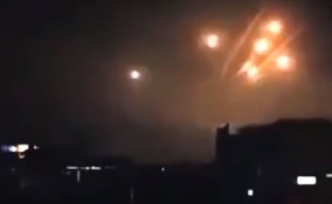 Минобороны России насчитало более 100 запущенных по Сирии ракет, есть пострадавшие