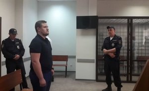 В Казани сын арбитражной судьи оспорил посадку за пьяное ДТП