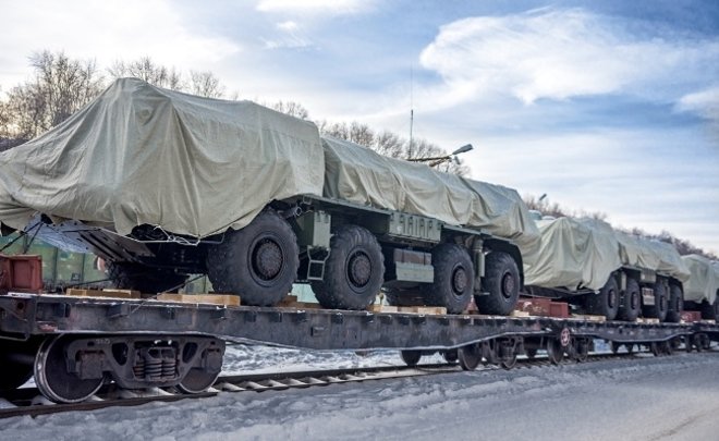 «Мотовилихинские заводы» отгрузили партии боевых машин РСЗО «Торнадо-С» для Минобороны