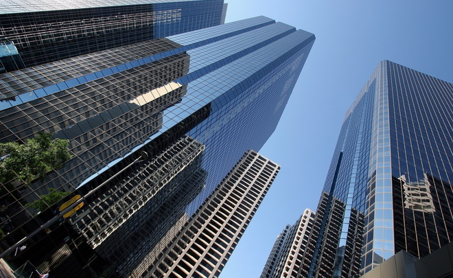 Китайские инвесторы могут вложиться в строительство небоскребов в Крыму