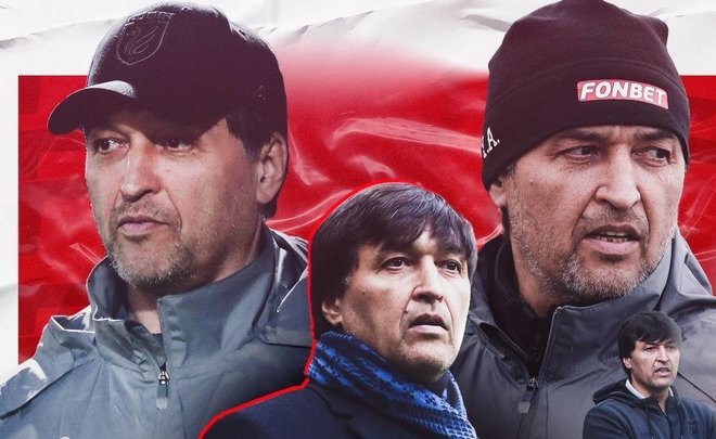 Юрий Уткульбаев покинул «Рубин»