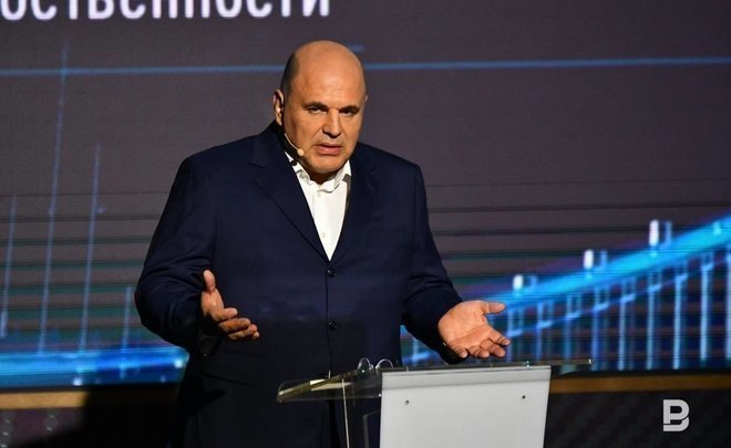 Мишустин рассказал о принципах работы социальных лифтов