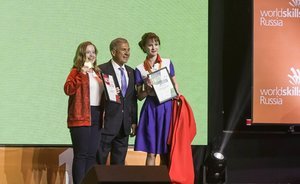 Сегодня Минниханов поздравит татарстанскую сборную с первым местом на WorldSkills Russia