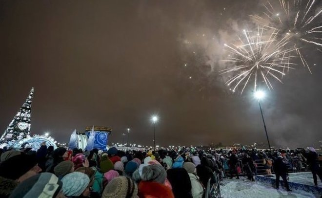 Минтруд Татарстана напомнил, что новогодние выходные продлятся 1,5 недели