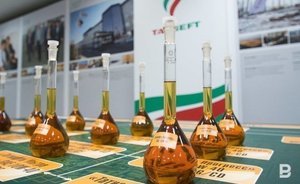 «Татнефть» увеличила добычу нефти на 3%