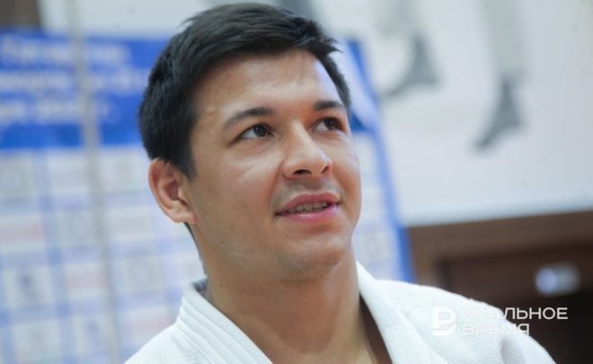 Татарстанский дзюдоист стал бронзовым призером Большого шлема