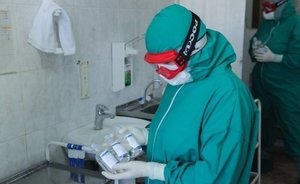 В Татарстане подтвердились семь случаев смерти от COVID-19