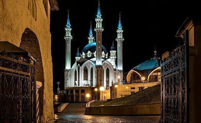 Казань попала в число самых фотографируемых городов России