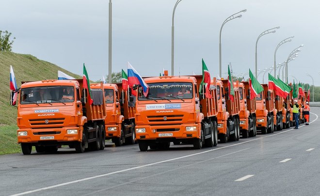 В Минтрансе опровергли планы распространить «Платон» на грузовики с массой 3,5 тонны