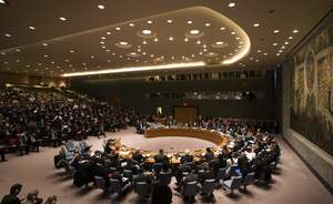 Франция, Британия и США собирают еще одно экстренное заседание СБ ООН по Сирии