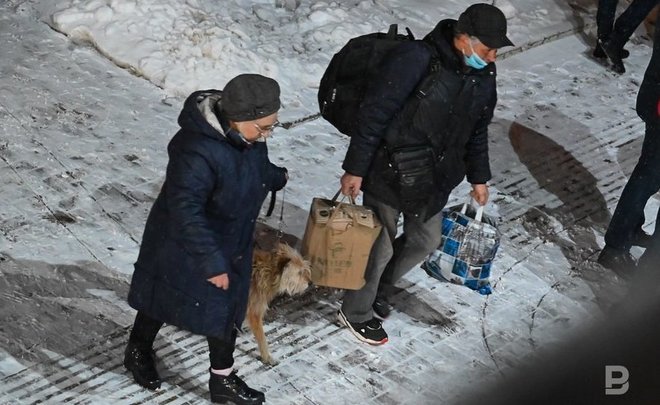 В Челнах открывают пункт приема одежды для вынужденных переселенцев из Донбасса