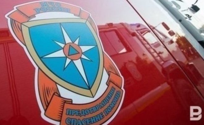 В детском лагере «Байтик» под Казанью эвакуировали детей из-за замыкания в туалете корпуса