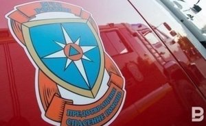 В детском лагере «Байтик» под Казанью эвакуировали детей из-за замыкания в туалете корпуса