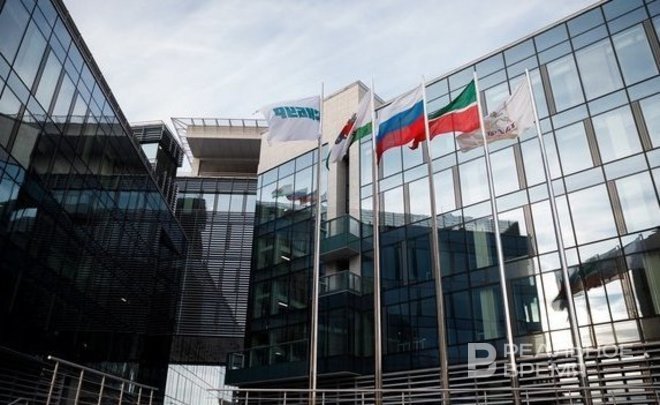 СИБУР в 2022 году увеличил выручку на 13%, EBITDA — на 5,4%