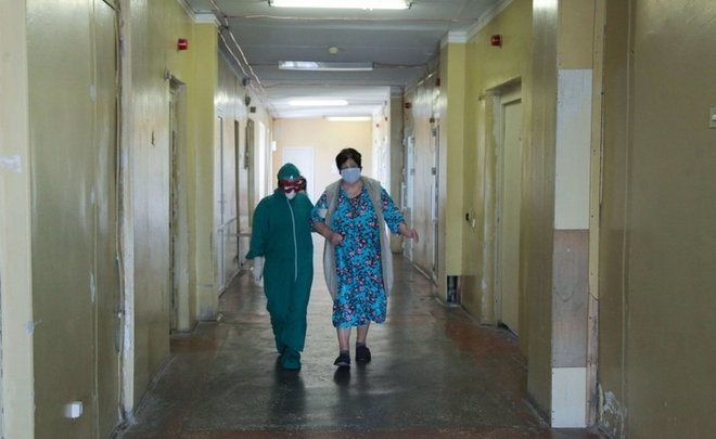 Больше половины переболевших коронавирусом в Татарстане отметили снижение продуктивности