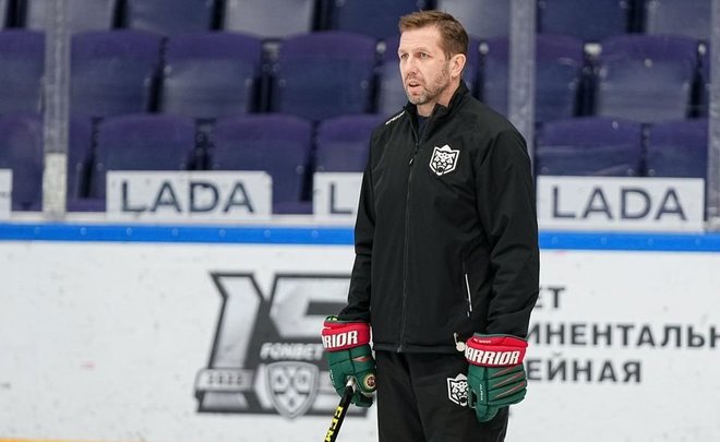 Юрий Бабенко: «Для нас это последняя репетиция перед плей-офф»