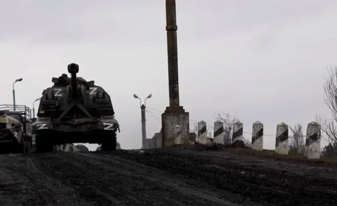 Минобороны РФ сообщило о готовящейся провокации боевиков «Азова» во Львове
