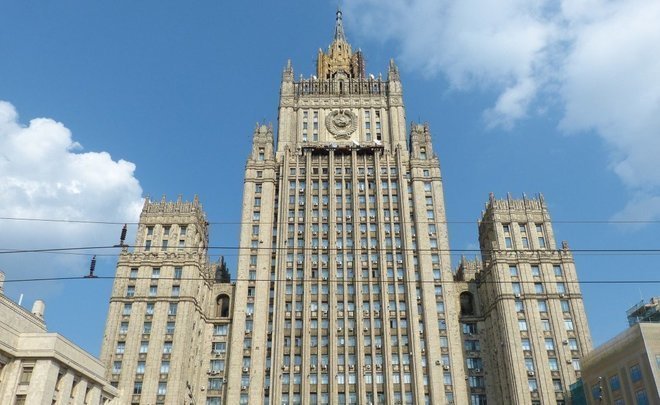 Россия расширила санкционный список против стран Евросоюза и НАТО
