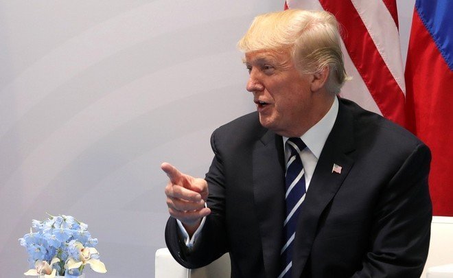Трамп на год продлил санкции против России из-за ситуации на Украине