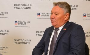 Минниханов подписал указ о назначении Бурганова министром образования Татарстана