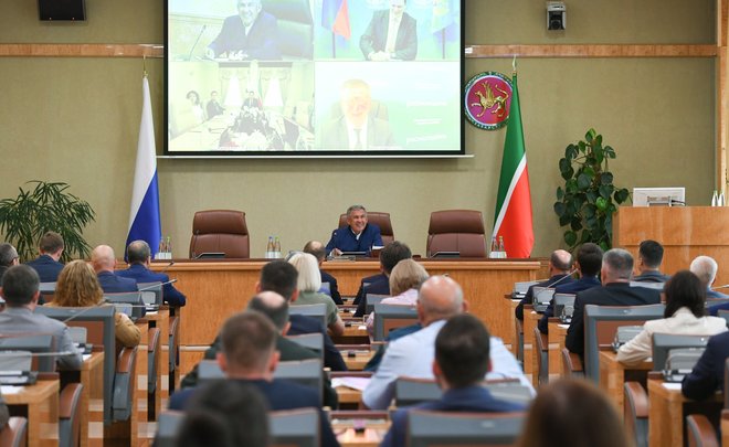 По программе «Казань — молодежная столица ОИС» проведут ряд международных мероприятий