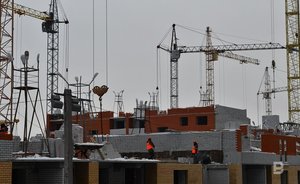 В Татарстане в первом полугодии ввели более 1,9 млн «квадратов» жилья